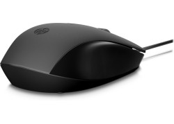 HP 150 Optical USB-A Zwart Retail