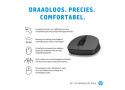 HP 150 Optical USB-A Zwart Retail Wireless