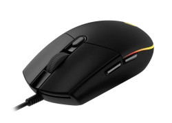 Logitech G G102 LIGHTSYNC Optical USB-A Zwart Retail