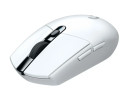 Logitech G G305 LIGHTSPEED Optical USB-A Wit Wirel. Ret.