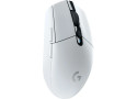 Logitech G G305 LIGHTSPEED Optical USB-A Wit Wirel. Ret.