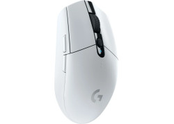 Logitech G G305 LIGHTSPEED Optical USB-A Wit Wirel. Ret.