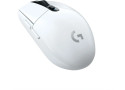 Logitech G G305 LIGHTSPEED Optical USB-A Wit Wirel. Ret.