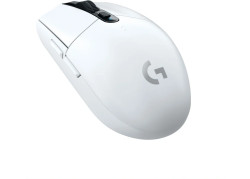 Logitech G G305 LIGHTSPEED Optical USB-A Wit Wirel. Ret.