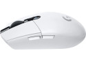 Logitech G G305 LIGHTSPEED Optical USB-A Wit Wirel. Ret.