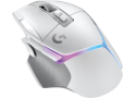 Logitech G G502 X PLUS LIGHTSPEED RGB Optical USB-C Wit