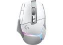 Logitech G G502 X PLUS LIGHTSPEED RGB Optical USB-C Wit