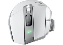 Logitech G G502 X PLUS LIGHTSPEED RGB Optical USB-C Wit