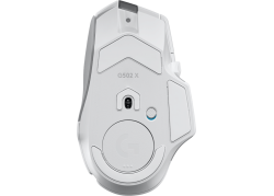 Logitech G G502 X PLUS LIGHTSPEED RGB Optical USB-C Wit