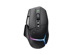 Logitech G G502 X PLUS LIGHTSPEED RGB Optical USB-C Zw