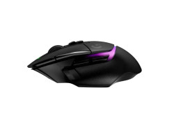 Logitech G G502 X PLUS LIGHTSPEED RGB Optical USB-C Zw