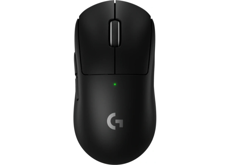 Logitech G PRO X SUPERLIGHT 2 LIGHTSPEED Zwart
