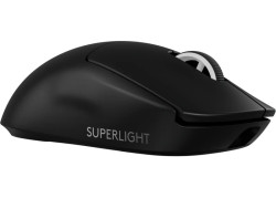 Logitech G PRO X SUPERLIGHT 2 LIGHTSPEED Zwart