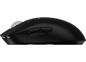 Logitech G PRO X SUPERLIGHT 2 LIGHTSPEED Zwart