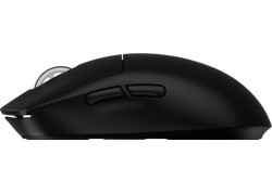 Logitech G PRO X SUPERLIGHT 2 LIGHTSPEED Zwart