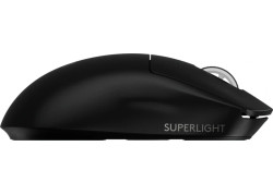 Logitech G PRO X SUPERLIGHT 2 LIGHTSPEED Zwart