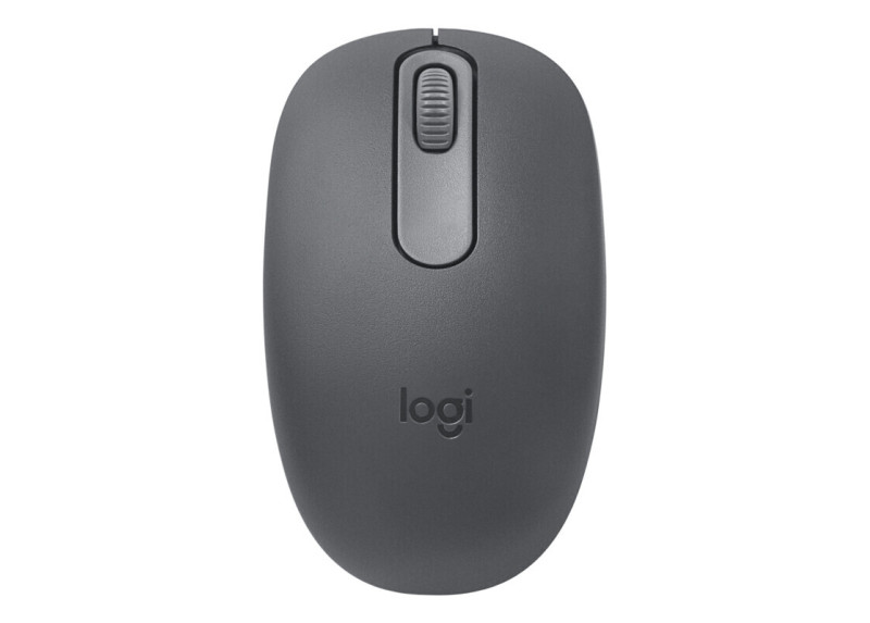 Logitech M196 Optical USB-A Graphite Retail Wireless BT