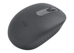 Logitech M196 Optical USB-A Graphite Retail Wireless BT