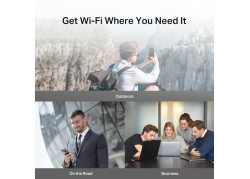 MERCUSYS MT110 LTE Mobile WiFi 150Mbps Accu