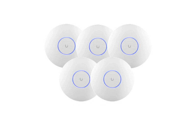 Ubiquiti U7 PRO 5-Pack