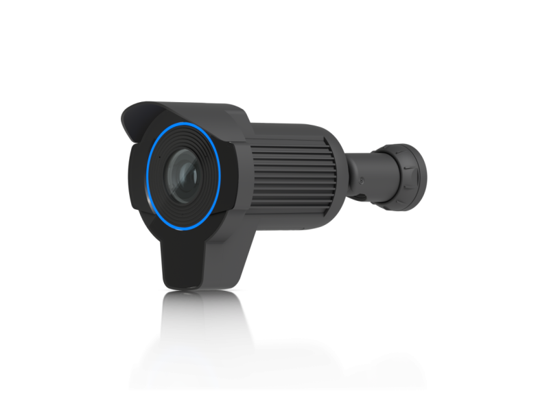 Ubiquiti UVC-AI-LPR-B 4K/15m IR/3xZoom/PoE+/Zwart