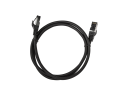 RJ45 0.50m Zwart Cat8.1 S/FTP LogiLink