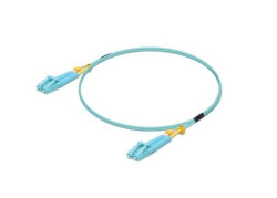 Ubiquiti UniFi OM3 Duplex LC Cable 10 Gbps 1.00m