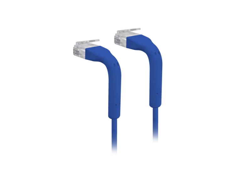 Ubiquiti UniFi Patch Cable 0,3m Indoor Blauw