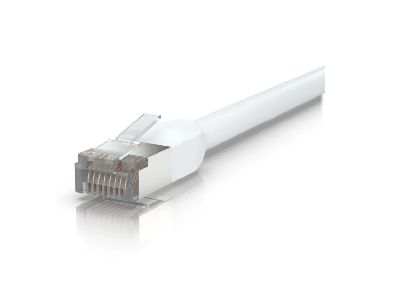 Ubiquiti UniFi Patch Cable 3m Outdoor Wit