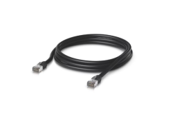 Ubiquiti UniFi Patch Cable 3m Outdoor Zwart