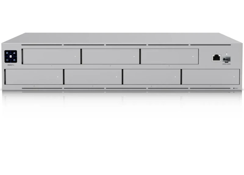 Ubiquiti UNAS Pro 7bay/2U/10G SFP+