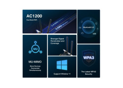 MERCUSYS WL AC1200 High Gain - MA30E