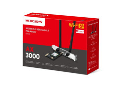 MERCUSYS WL AX3000 High Gain - MA80XE