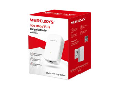 Extender MERCUSYS ME10 N300 100Mbps
