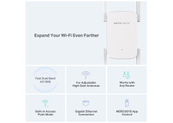 Extender MERCUSYS ME50G AC1900 Gigabit