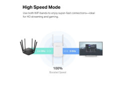 Extender MERCUSYS ME50G AC1900 Gigabit