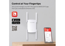Extender MERCUSYS ME50G AC1900 Gigabit