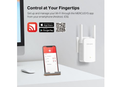 Extender MERCUSYS ME60X AX1500 Gigabit