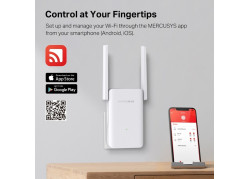 Extender MERCUSYS ME70X AX1800 Gigabit