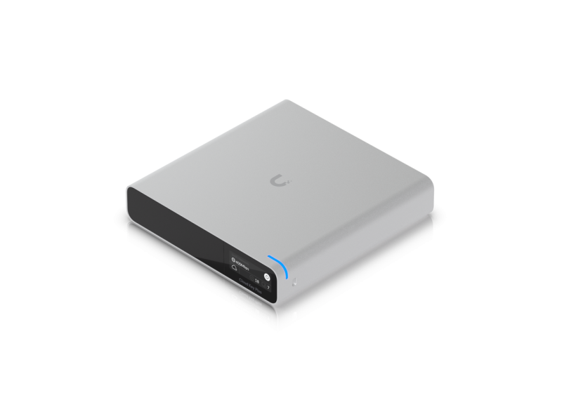 Ubiquiti CloudKey+ 1TB SSD