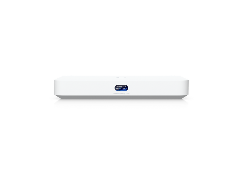 Ubiquiti Gateway Fiber 4Port 10G 30W PoE