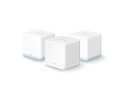 MERCUSYS Mesh HALO H32G - AC1200 Gigabit set van 3