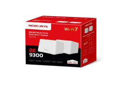 MERCUSYS Mesh HALO H47BE - BE9300 2.5Gbps set van 2