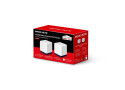 MERCUSYS Mesh HALO H50G - AC1900 Gigabit set van 2