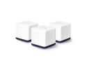 MERCUSYS Mesh HALO H50G - AC1900 Gigabit set van 3