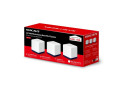 MERCUSYS Mesh HALO H50G - AC1900 Gigabit set van 3