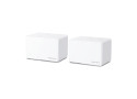 MERCUSYS Mesh HALO H80X - AX3000 Gigabit set van 2