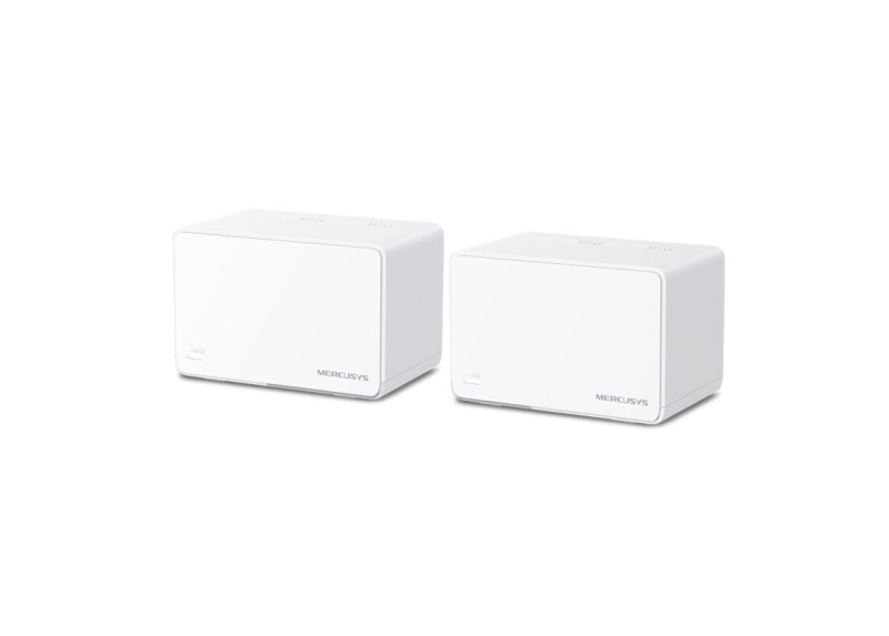 MERCUSYS Mesh HALO H80X - AX3000 Gigabit set van 2