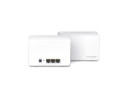 MERCUSYS Mesh HALO H80X - AX3000 Gigabit set van 2