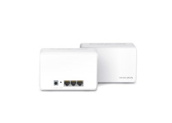 MERCUSYS Mesh HALO H80X - AX3000 Gigabit set van 2